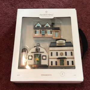 New Hearth and Hand Magnolia 2018 Ornaments